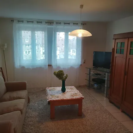 3ziwohnungnuernbergburg Апартаменты *