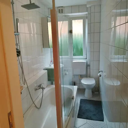 Апартаменты 3ziwohnungnuernbergburg Нюрнберг