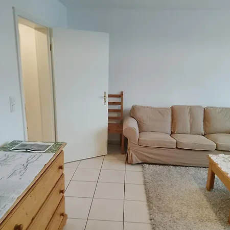 Apartmán 3ziwohnungnuernbergburg *
